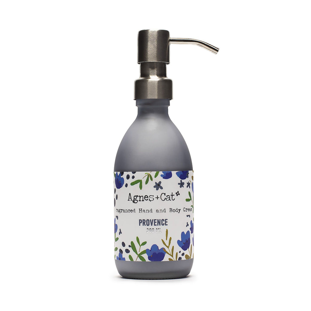 Agnes + Cat Hand and Body Cream Provence for Everyday Hydration
