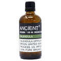 Calendula Organic Base Oil 100ml for Nourishing Skin Care