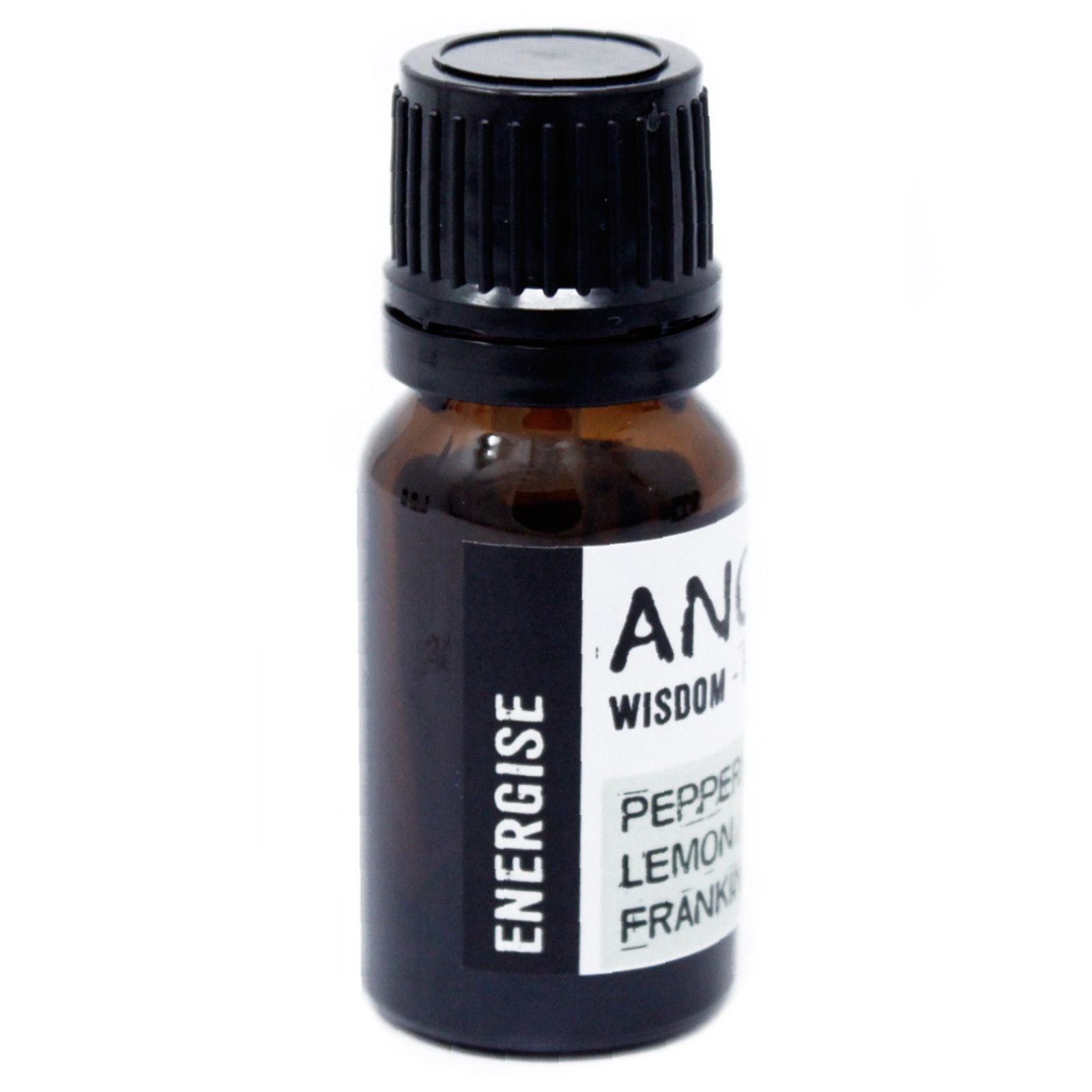 Energising Essential Oil Blend Boxed 10ml for Enhanced Vitality