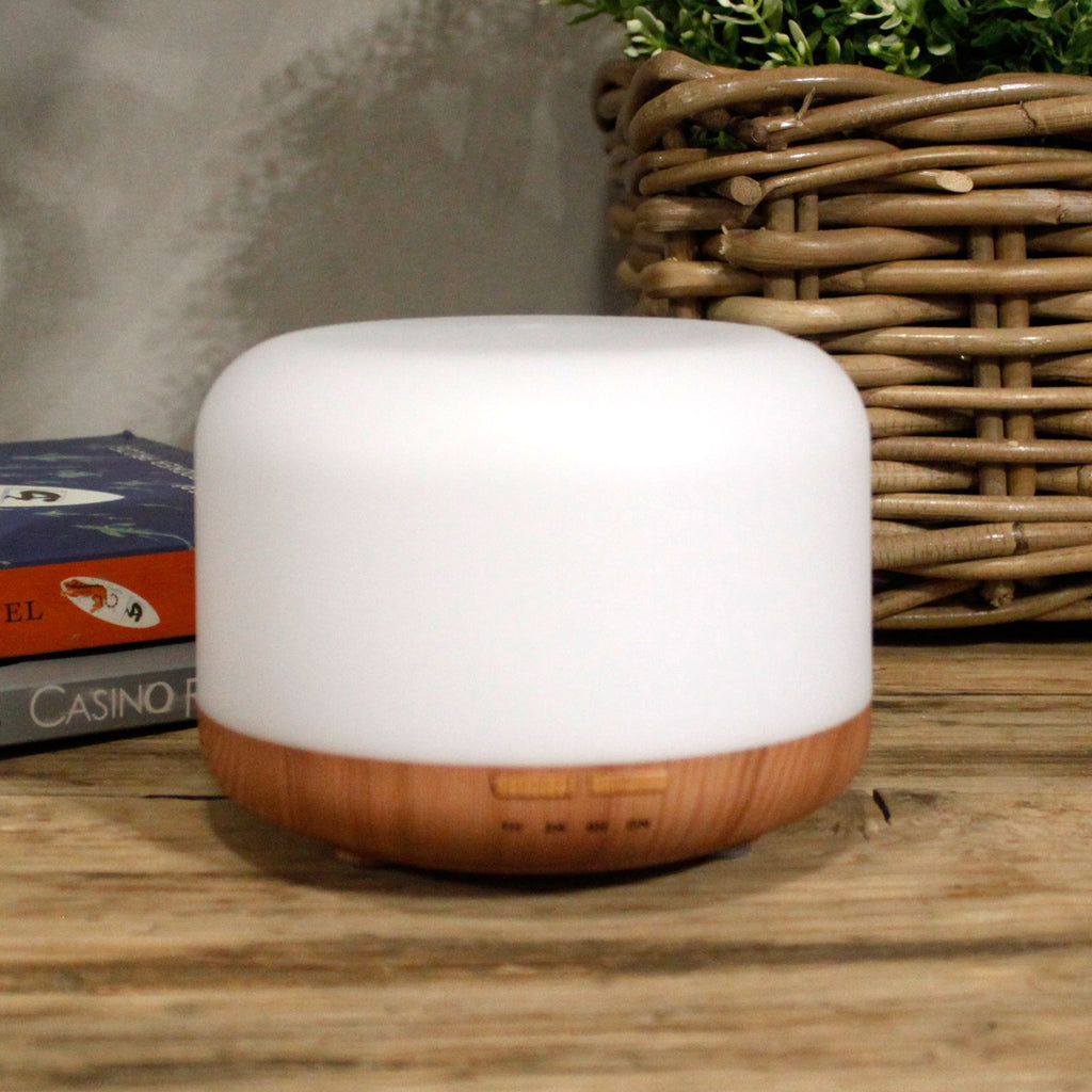 Aarhus Atomiser Classic Pod USB Colour Change Timer Diffuser
