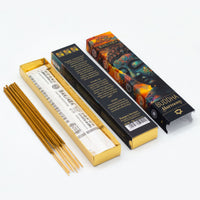 Banjara Buddha Incense – Boxed Gift Set (6 Assorted)
