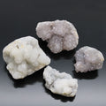 Finger Quartz 1kg Pack of Unique Rare Mineral Specimens for Collectors