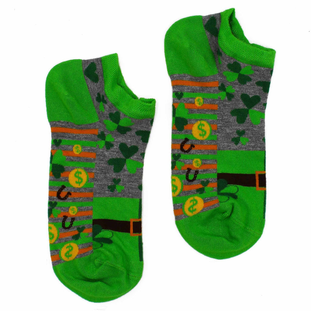 S/M Hop Hare Bamboo Lucky Socks Low Cut for Ultimate Comfort