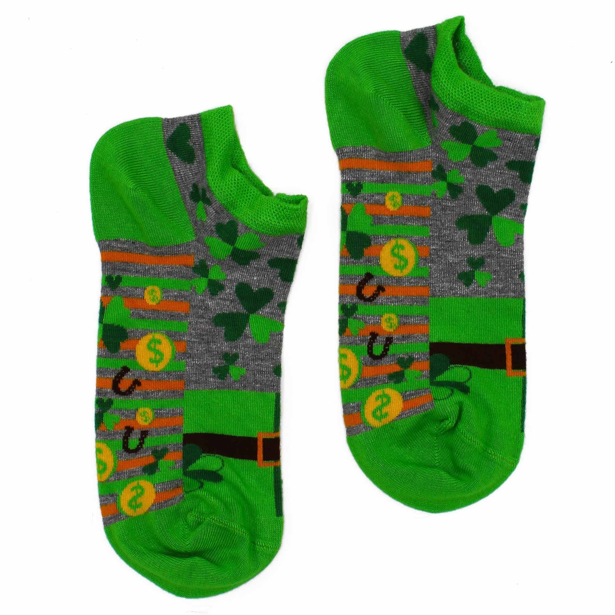 S/M Hop Hare Bamboo Lucky Socks Low Cut for Ultimate Comfort