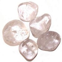 Large Tumble Stones - Rock Crystal