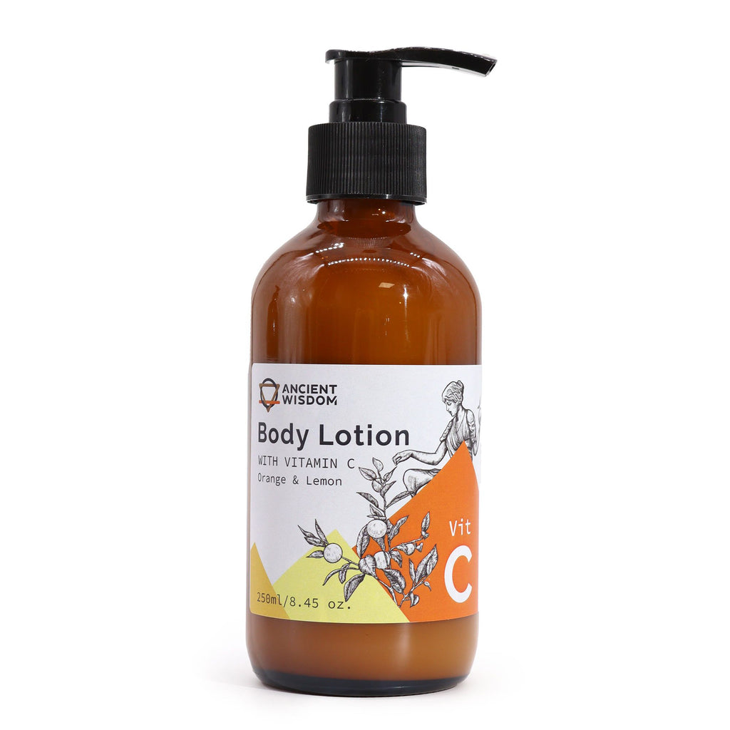 Vitamin C Goddess’s Body Lotion with Orange and Lemon 250ml