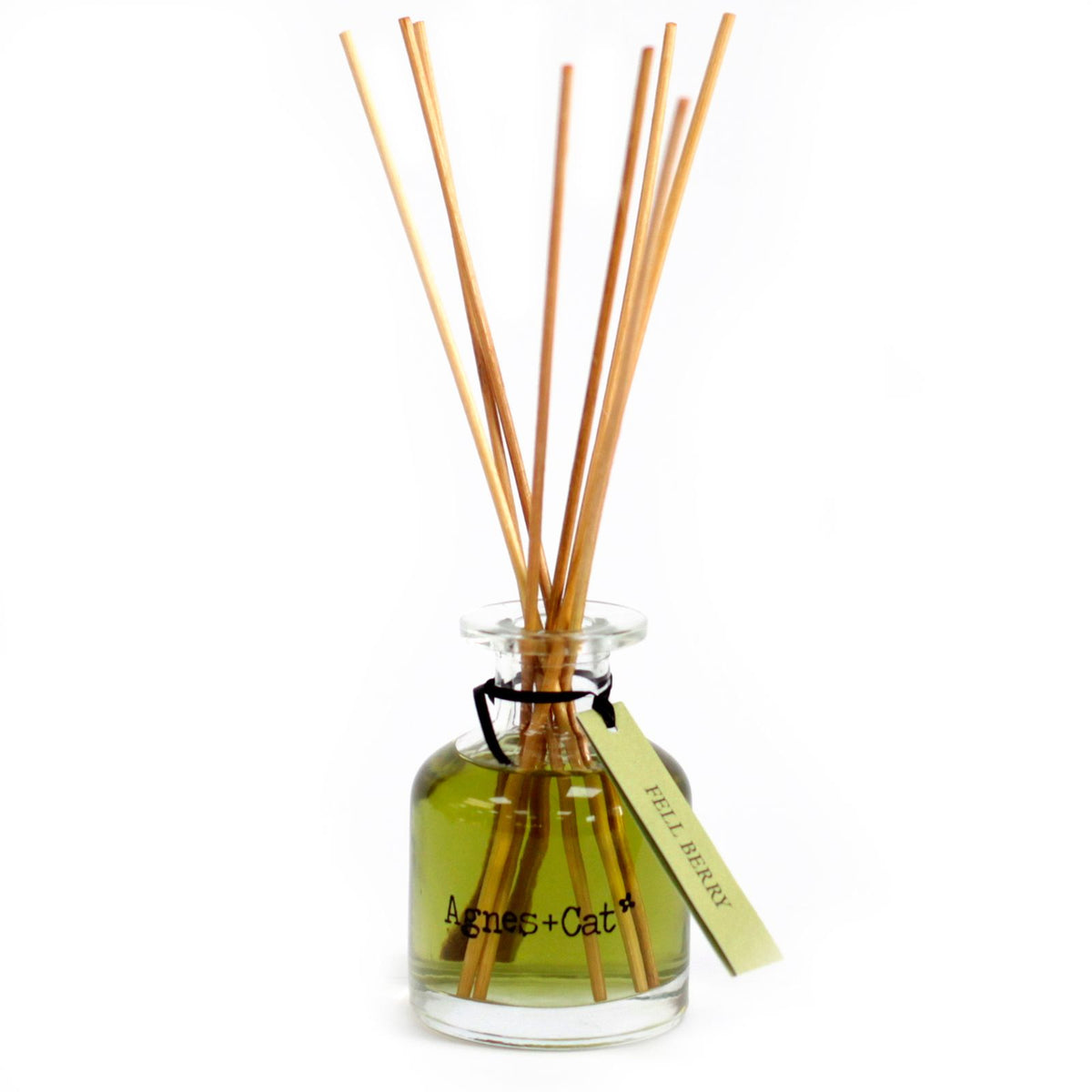 Agnes + Cat 140ml Reed Diffuser - Fell Berry