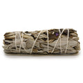 Smudge Stick White Sage and Yerba Santa 10cm for Cleansing Rituals