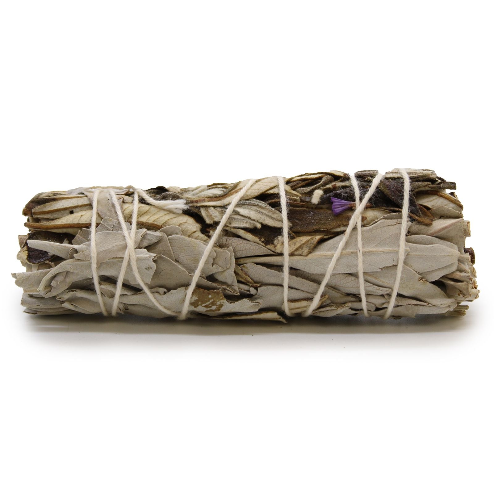 Smudge Stick White Sage and Yerba Santa 10cm for Cleansing Rituals
