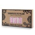 Agnes & Cat Eye Pillow for Pamper and Pleasure Self Care Moments