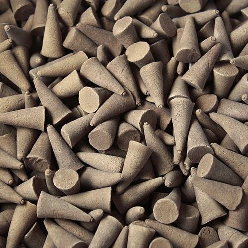 Bulk Patchouli Scented Incense Cones for Aromatic Bliss and Relaxation