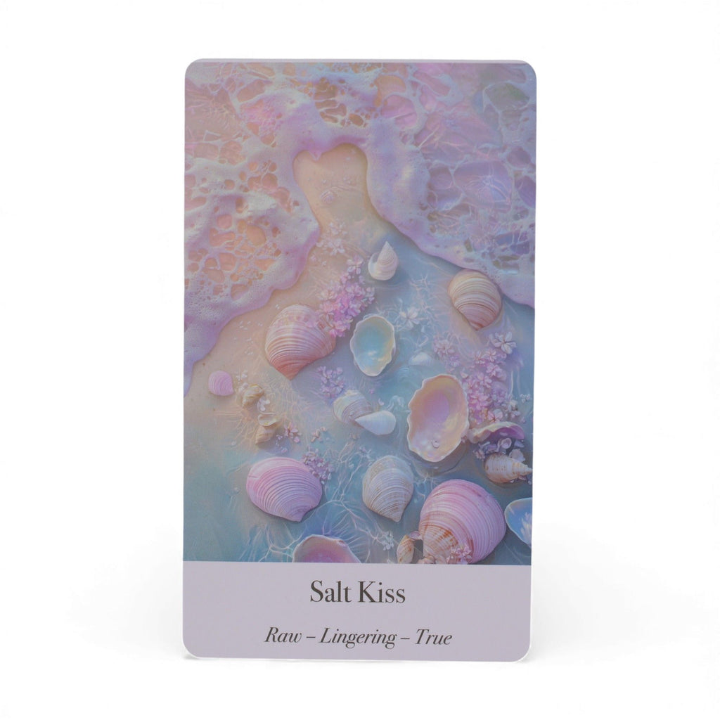 Ethereal Waters Oracle Cards for Intuitive Guidance and Reflection