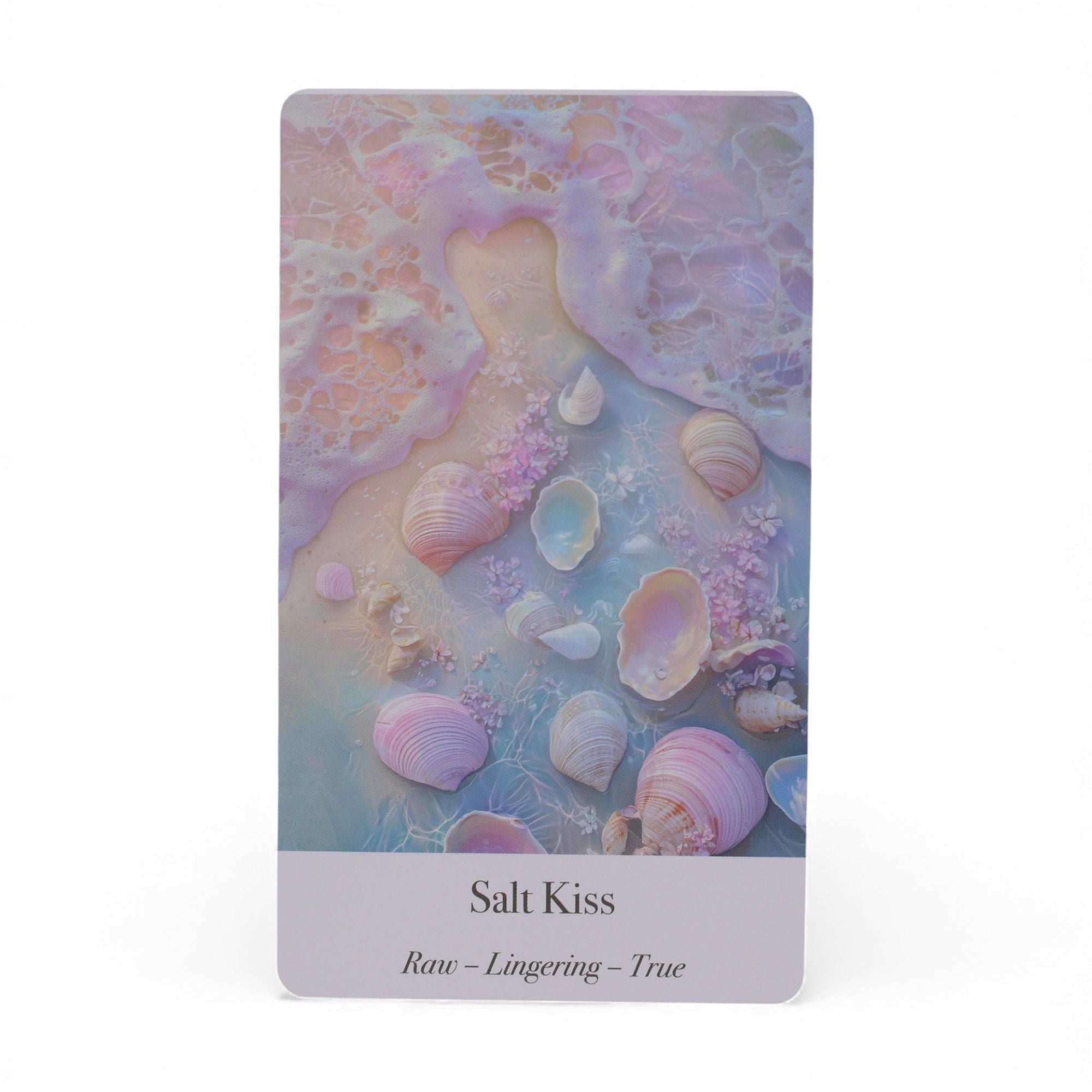 Ethereal Waters Oracle Cards for Intuitive Guidance and Reflection
