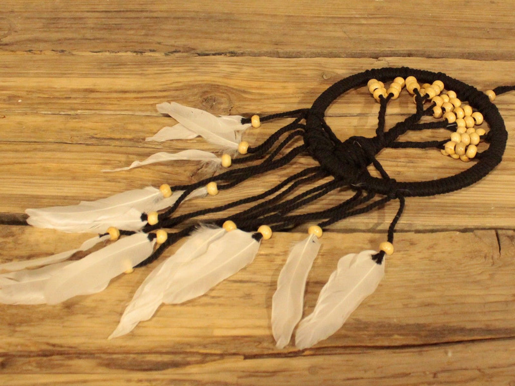 Tree of Life Dreamcatcher 16cm Assorted Boho Style Decor