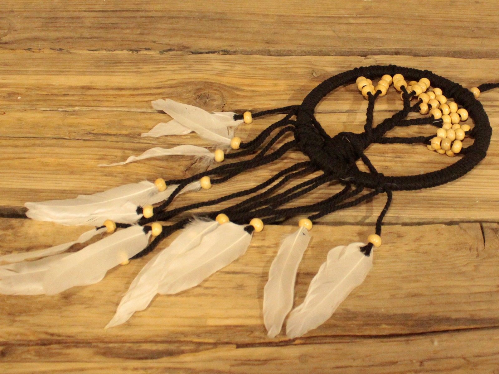 Tree of Life Dreamcatcher 16cm Assorted Boho Style Decor