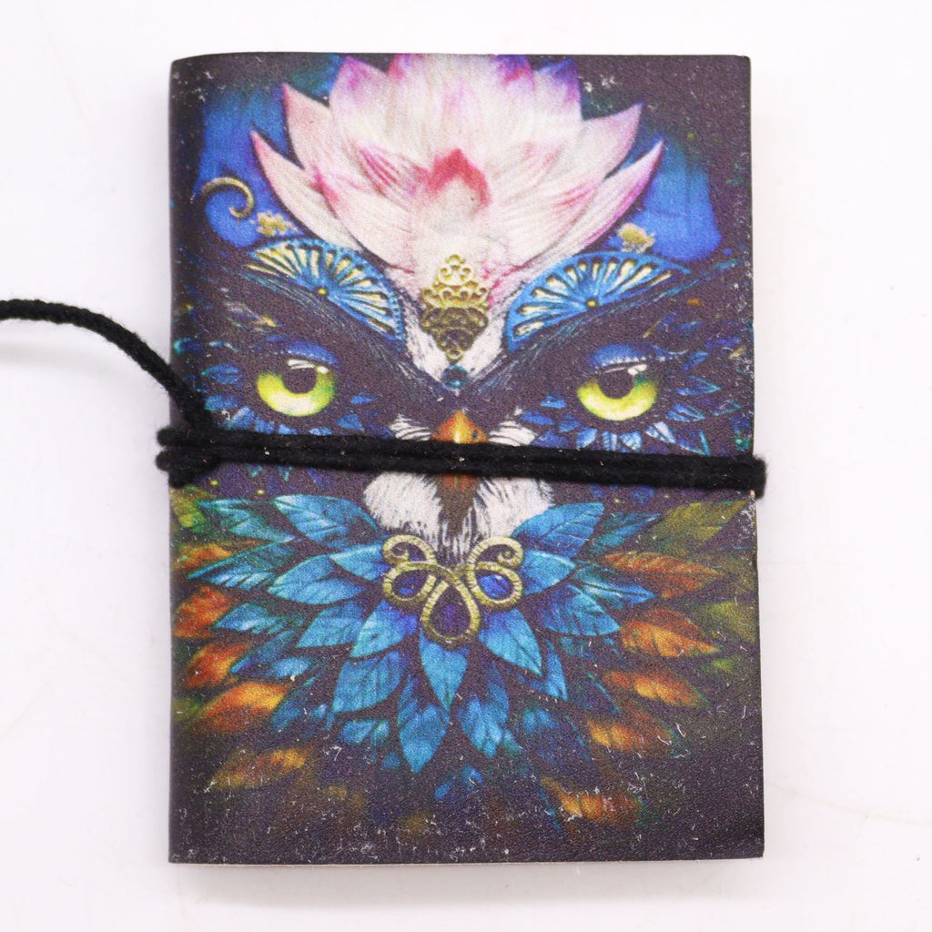 Assorted Esoteric Notebooks for Creative Writing and Art