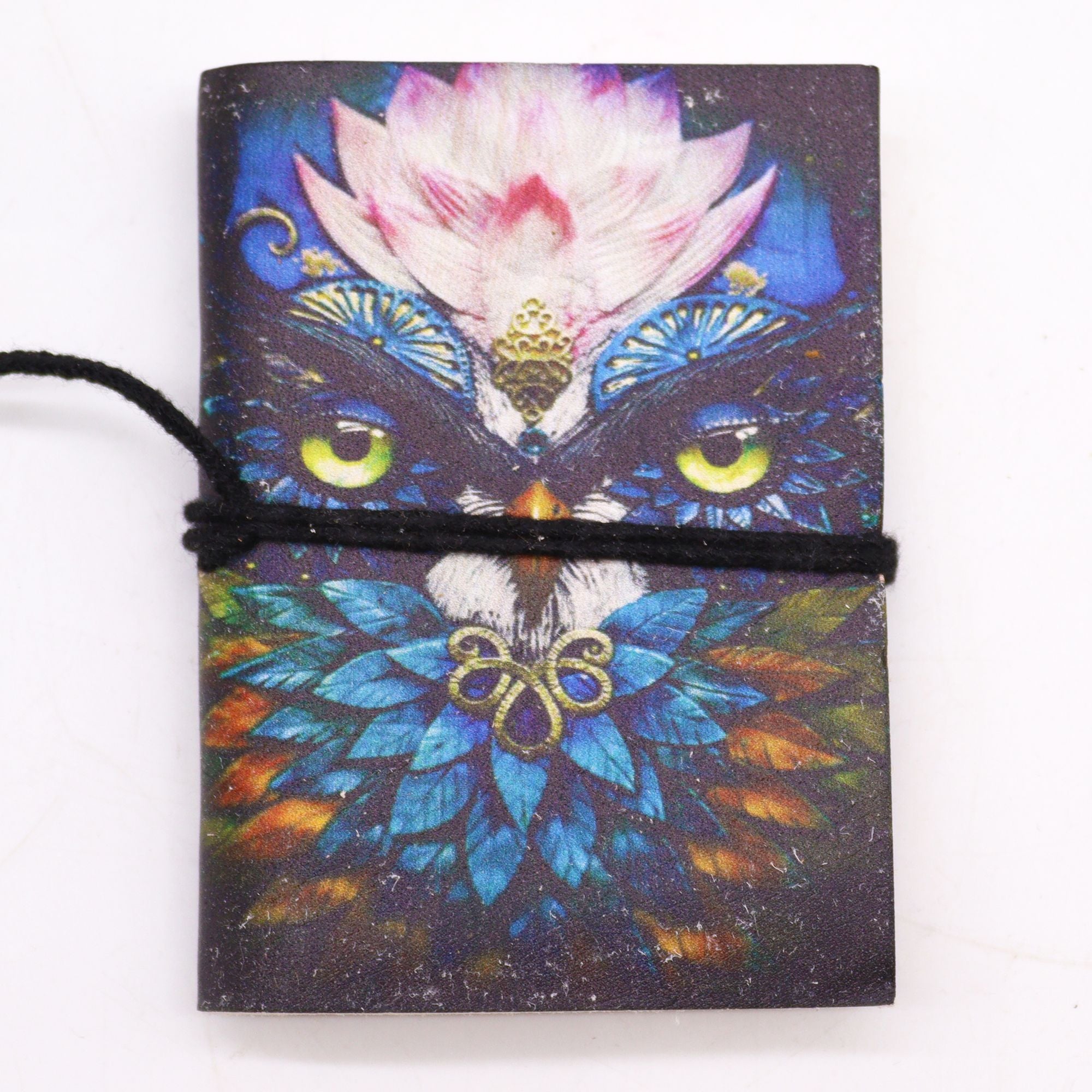 Assorted Esoteric Notebooks for Creative Writing and Art