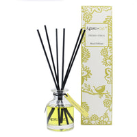 Agnes + Cat 140ml Reed Diffuser - Fresh Citrus