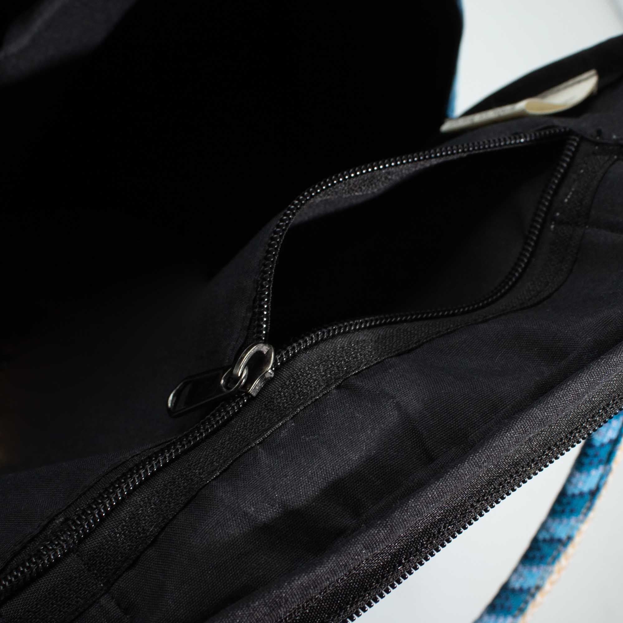 Large Kathmandu Backpack with Dhaka Design for Everyday Use
