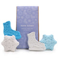Break the Ice Christmas Bath Bomb Gift Pack with Festive Scents