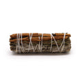 Smudge Stick White Sage Cedar and Cinnamon for Home Cleansing