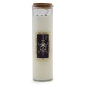 Magic Spell Candle Sweet Revenge with Blood Garnet and Lily Scent