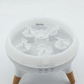 Jellyfish Puff Effect Aroma Diffuser with Colour Changing LED