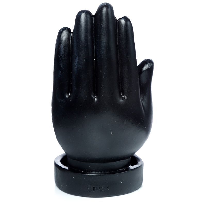 Mantric Hand Palm Backflow Incense Burner for Deep Relaxation