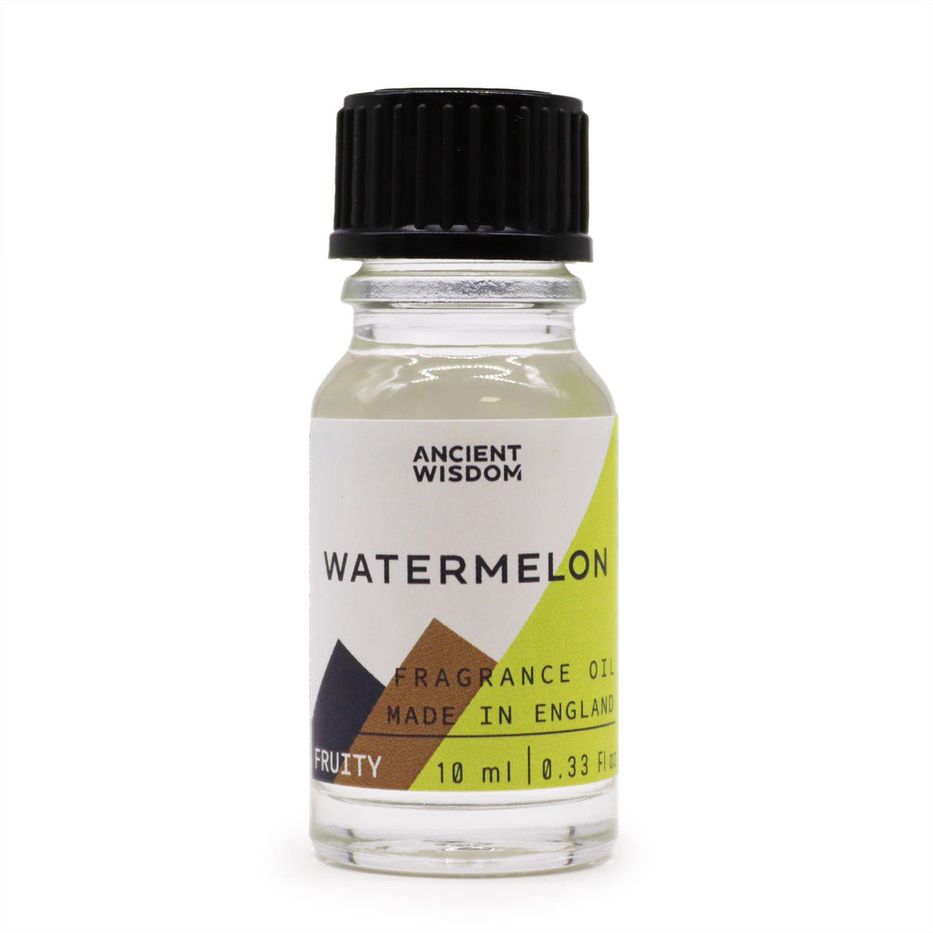 Watermelon Fragrance Oil 10ml for a Lasting Scent and Unique Appeal
