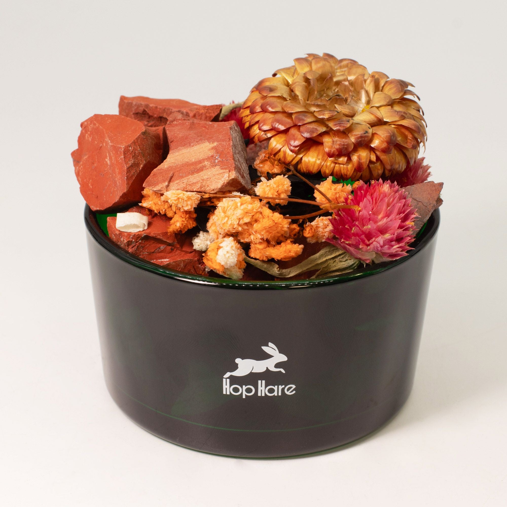 Hop Hare Diffusing Crystals & Floral Set The Devil for Fragrance