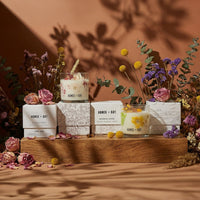Agnes + Cat Botanical Soy Wax Candle - Fell Berry