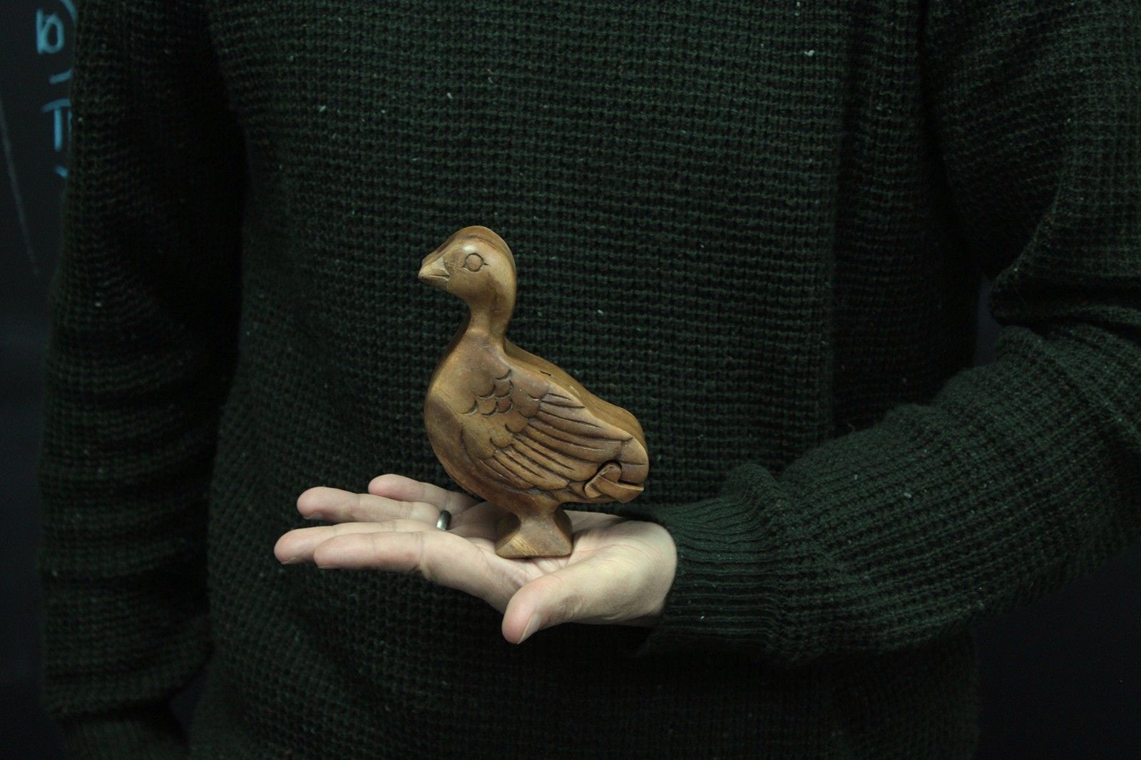 Bali Magic Box Pretty Duck Fun Puzzle Gift Box for Everyone to Enjoy