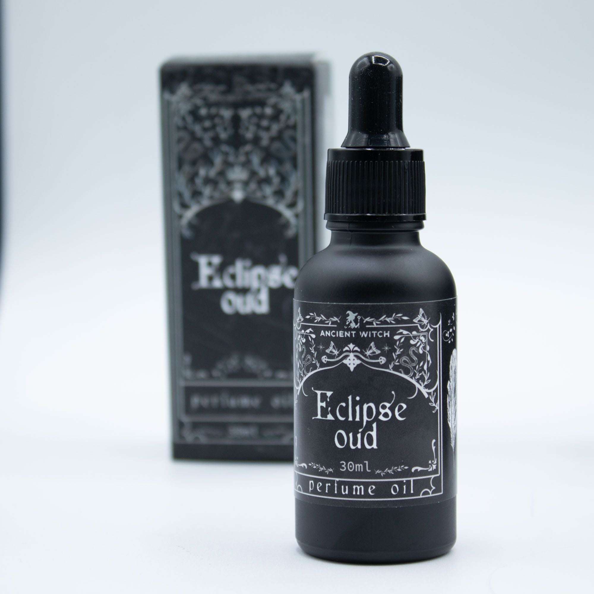 Ancient Witch Perfume Oil Eclipse Oud for Bold Fragrance Lovers