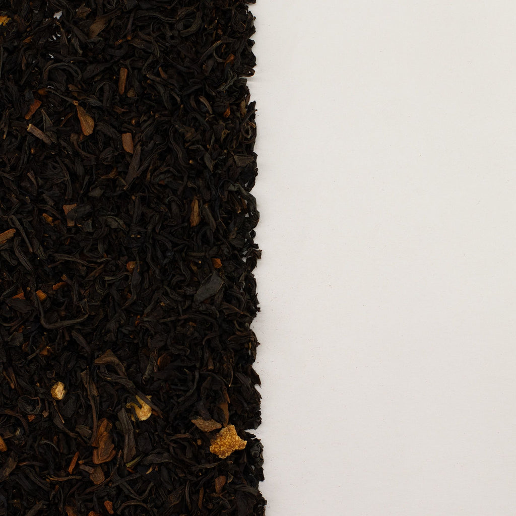 50g Narnaja Black Tea with Orange Peel for Citrus Refreshment