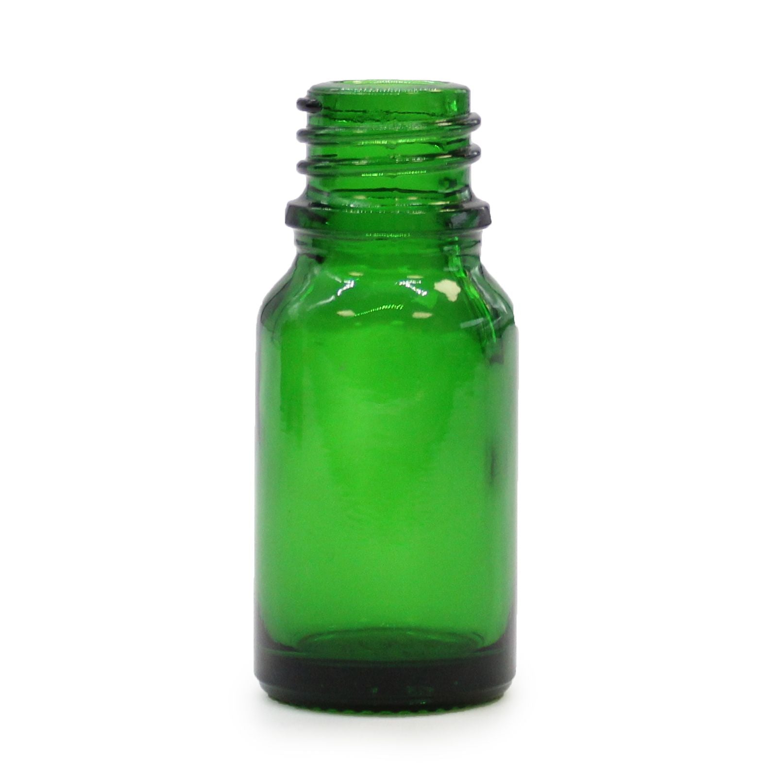 10ml Clear Green Bottle for Essential Oils and Fragrance Oils