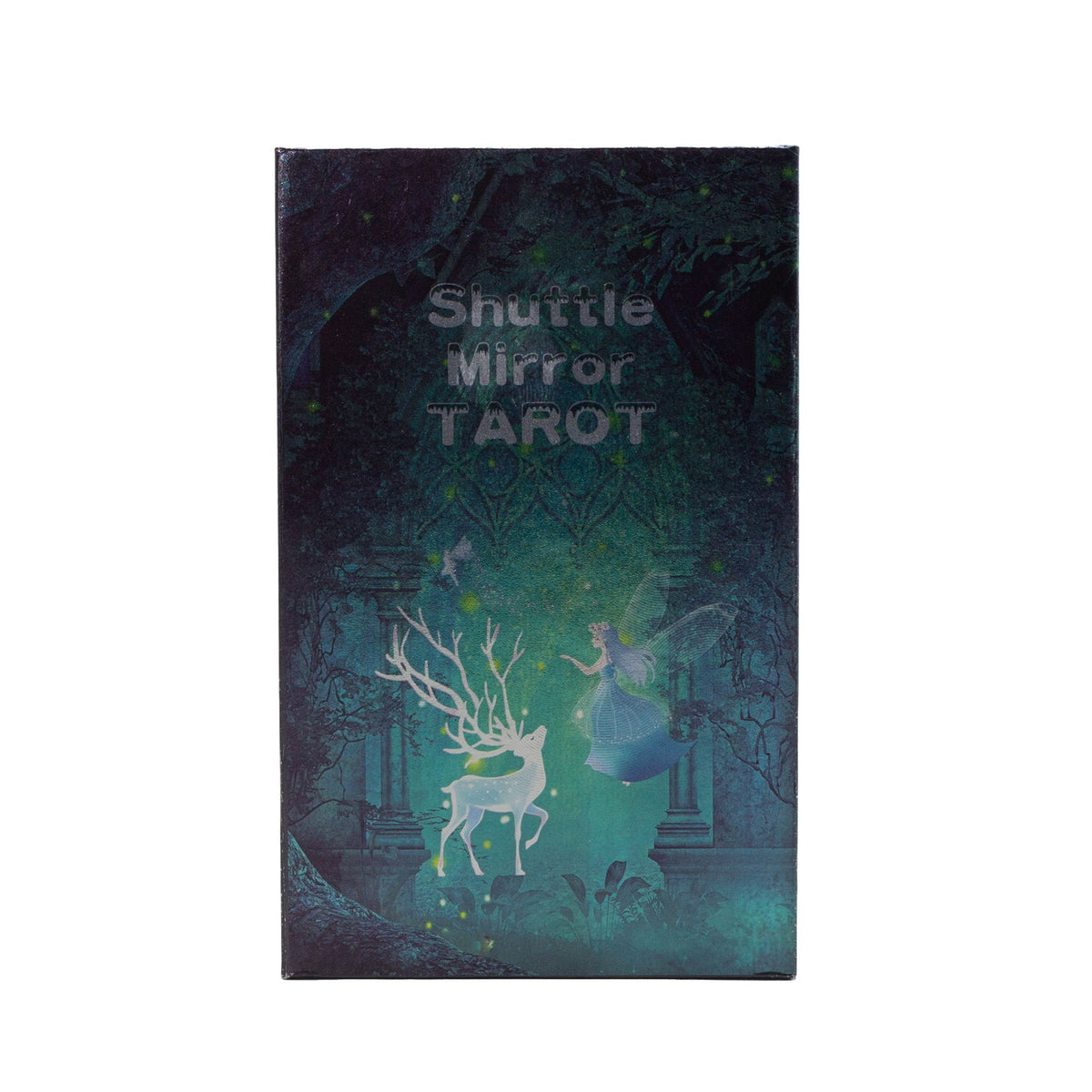 Shuttle Mirror Tarot Card Set - with booklet