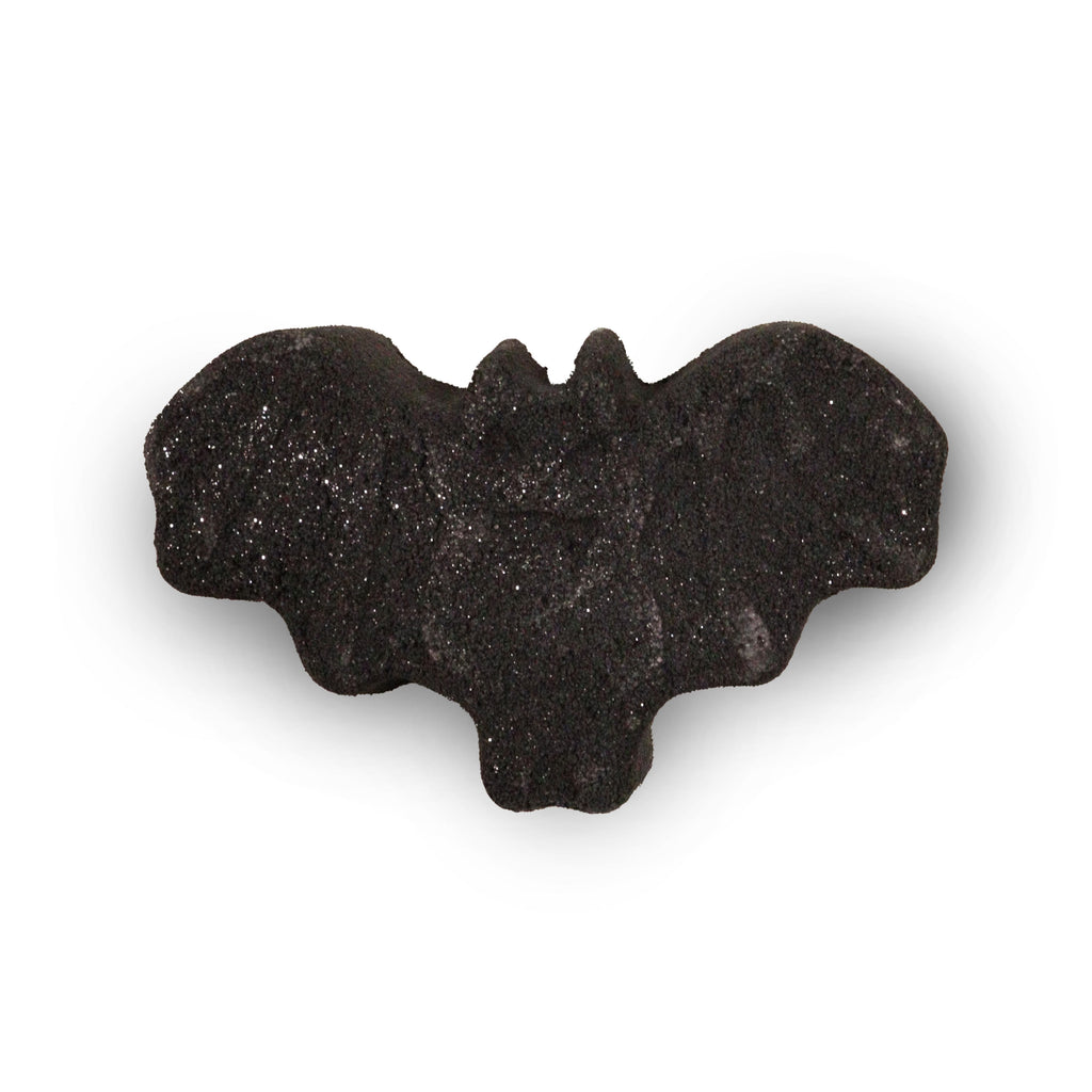 Bat Halloween Bath Bomb 145g with Spooky Fragrance and Design