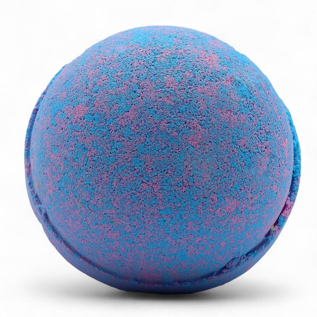 Set of 3 Baby Powder Bath Bombs for a Relaxing Bath Experience