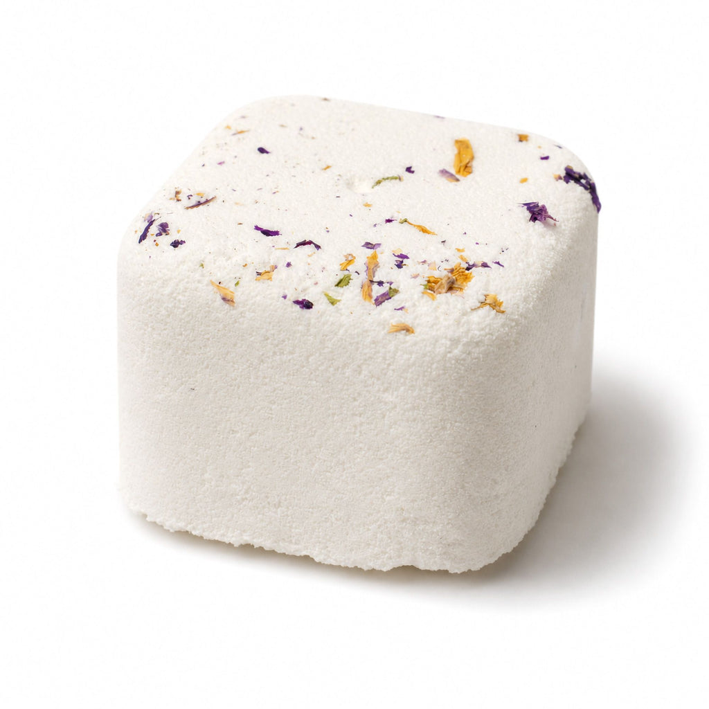 Set of 6 Aromatherapy Shower Steamers for an Energising Party Boost