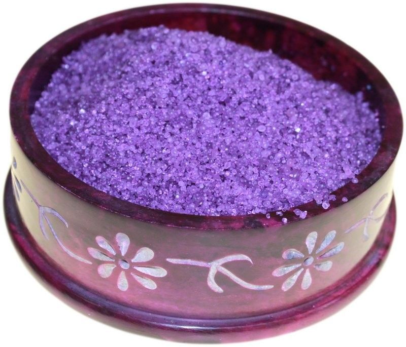 Devon Violet Simmering Granules for Aromatherapy and Fragrance