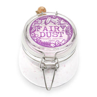 Agnes + Cat Fairy Dust Bath Powder 500g - Pressed Peonies