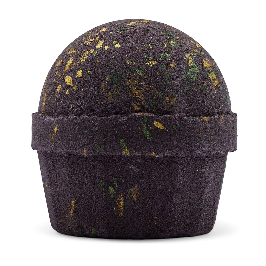 Dubai Bath Bomb Emerald Oudh Truffle for Aromatic Bathing