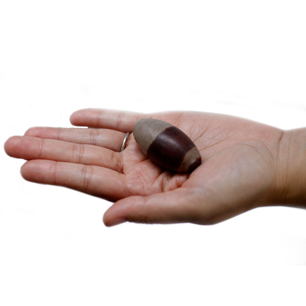 Two Inch Lingam Stone Unique Sacred Shiva Lingam Stones Collection