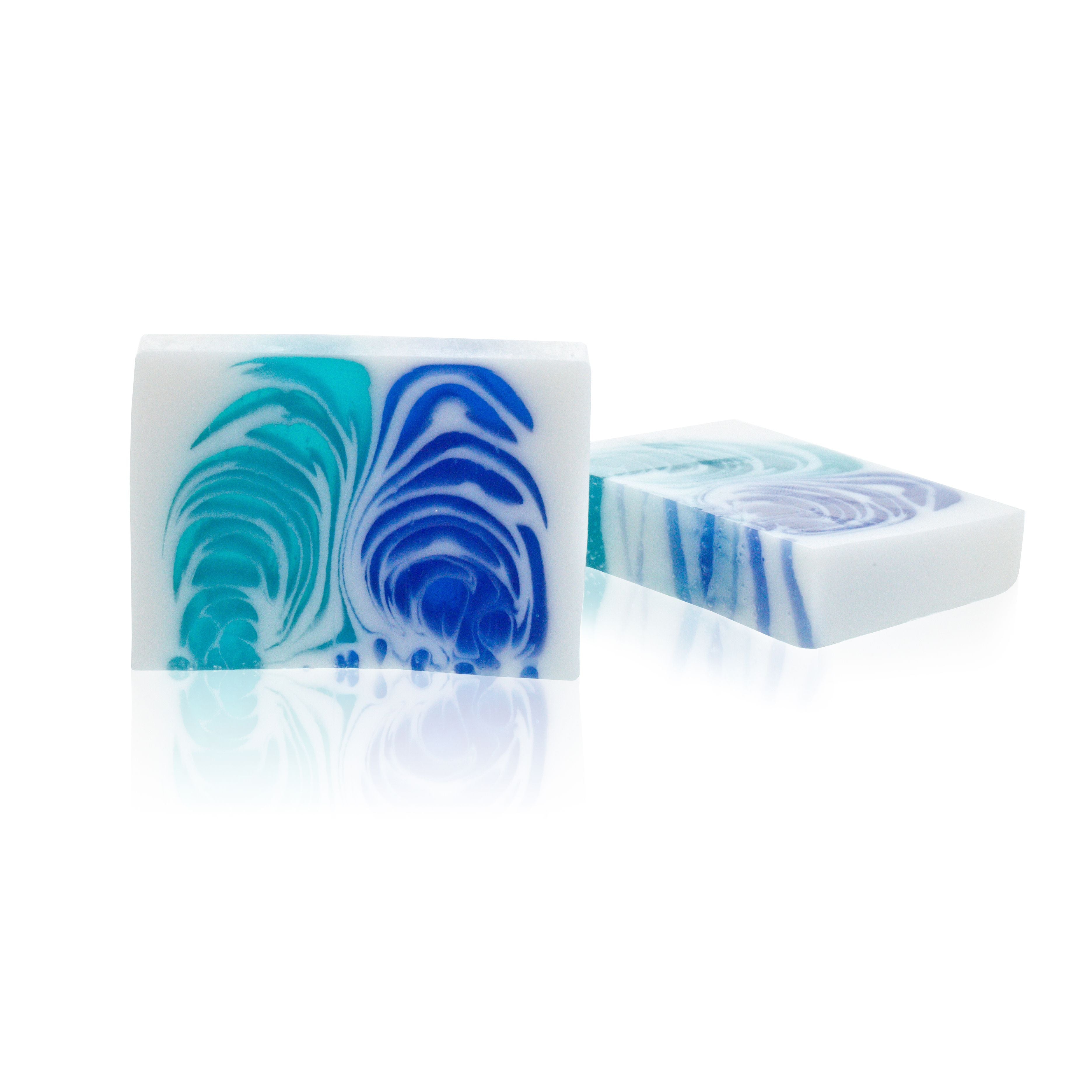 Handcrafted Soap Loaf 1.2kg Marine Fresh for Luxurious Cleansing