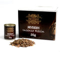50g Myrrh Resin for Unique Fragrance and Incense Experience