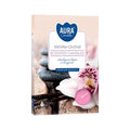 Set of 6 Scented Tealights with Vanilla and Orchid Aroma