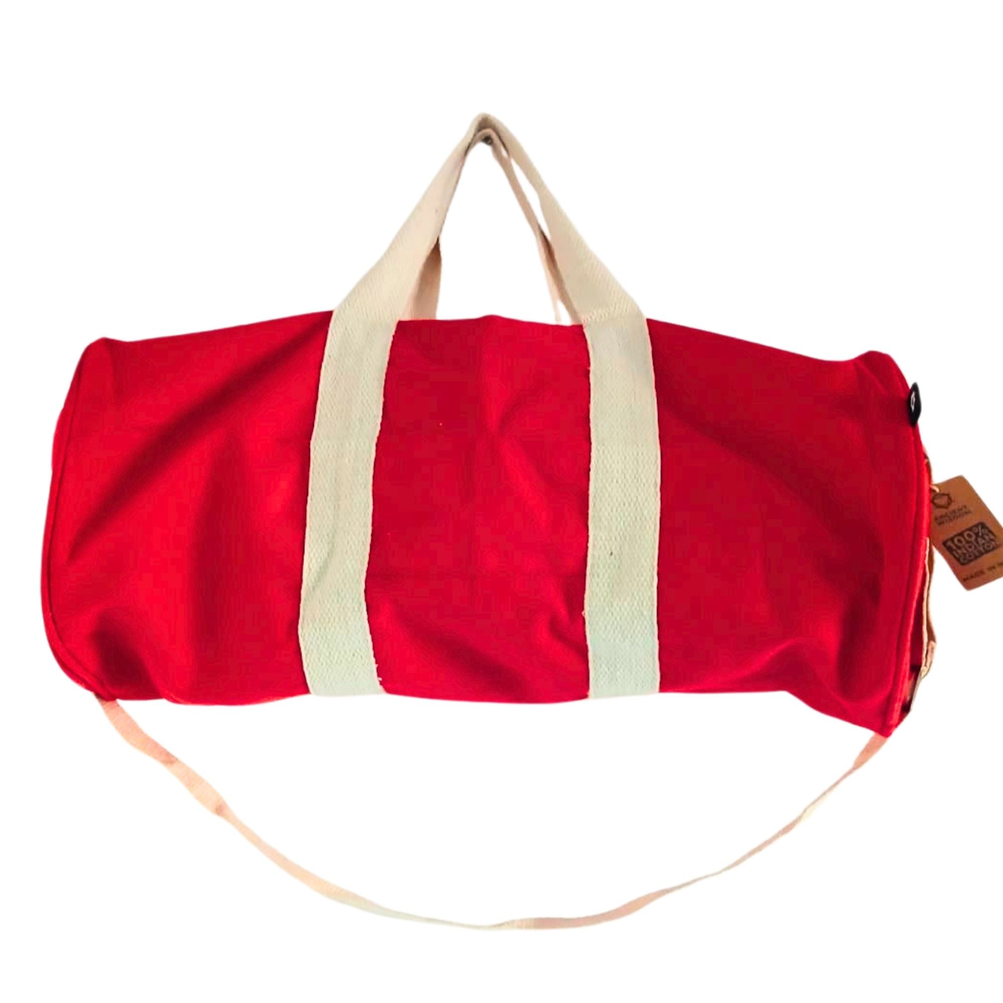 Don't Quit Gym Bag in Maroon Colour for Fitness Enthusiasts
