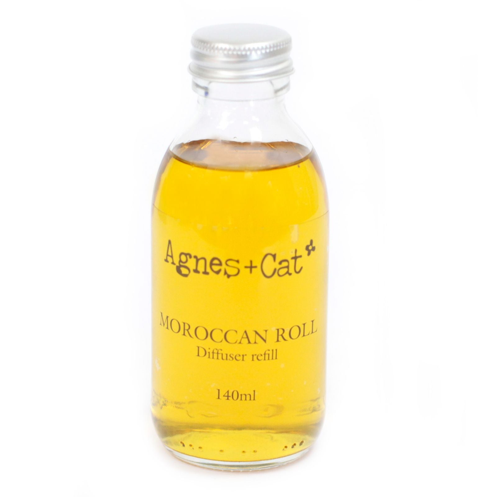 Agnes + Cat Reed Diffuser Refill Moroccan Roll 150ml for Home