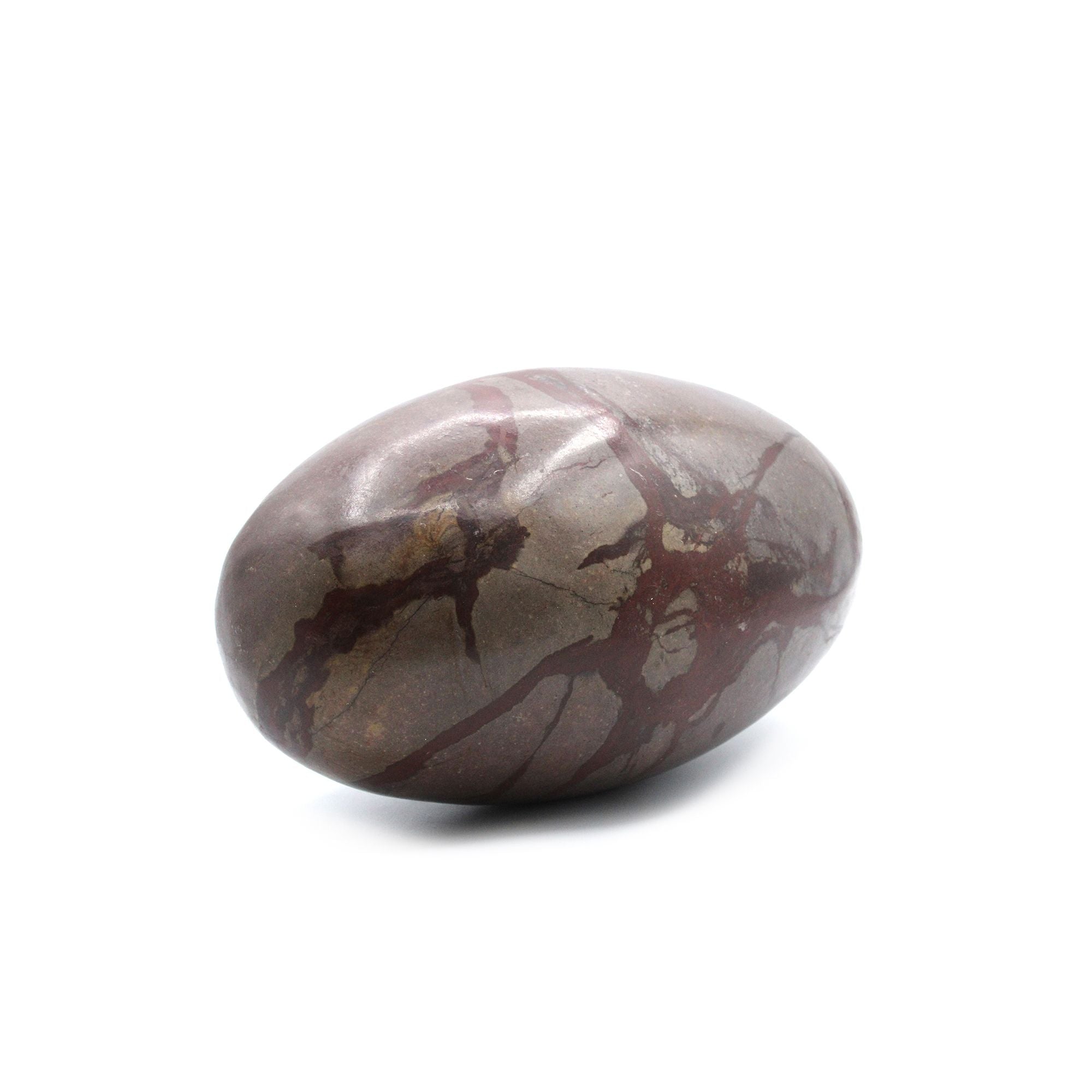 Unique Six Inch Lingam Stone for Purifying Sacred Spaces 15cm