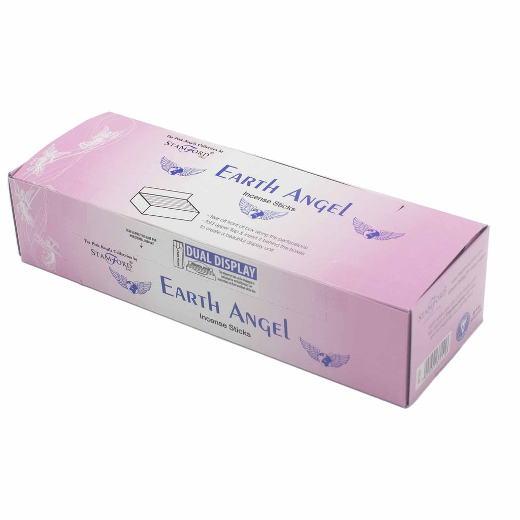Earth Incense Sticks for Aromatic Ambience and Relaxation